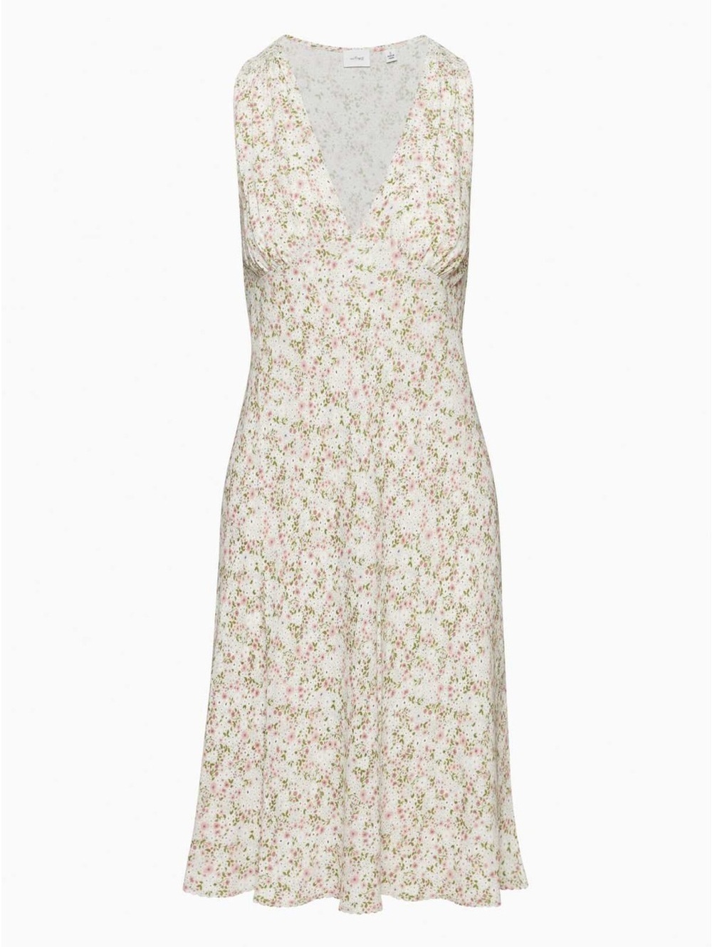 Aritzia Wilfred Orchestra Midi Dress